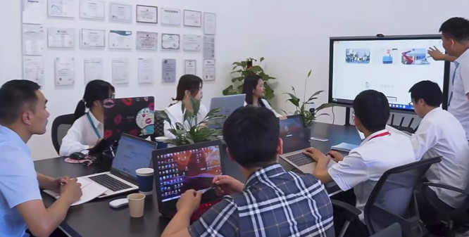 中国 Beijing Zhongping Technology Co., Ltd 会社概要