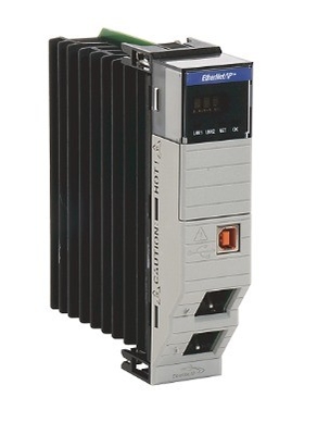 1756-EN2TR ControlLogix通信モジュール,高速送送とイーサネットスイッチ