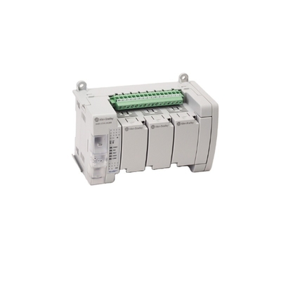 AB 2080-LC50-24QBB 産業用機器用のオリジナル Plc プログラム可能なコントローラ