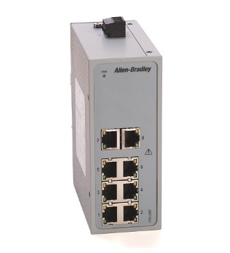 プログラム可能な論理コントローラ 1783-US8T エネルギーを節約し,顧客の要求を満たす
