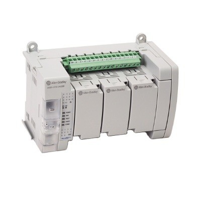 2080-LC50-24QBB PLC プログラム可能な論理コントローラ