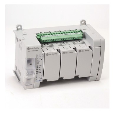 2080-LC50-24QBB PLC プログラム可能な論理コントローラ