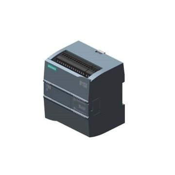 シメンス シマティック S7 1200 PLC CPU 1212C 6ES7212-1HE40-0XB0 産業自動化