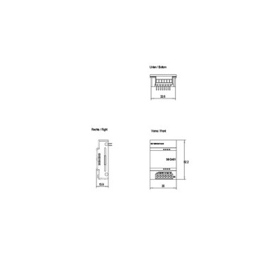 SIMATIC S7-200 SMART CM 01 RS485 9極Dサブピンサポート フリーポート 6ES72885CM010AA0