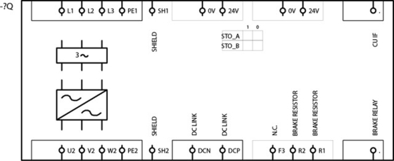 6SL3210-1KE15-8UF2 G120周波数変換器でアプリケーションに革命をもたらしてください