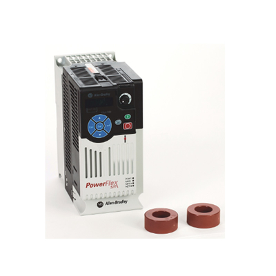 25B-D010N114 産業制御 PLC パワーフレックス 525 4kW 5Hp ACドライブ 省エネ機能