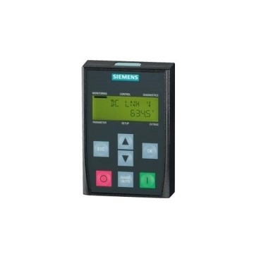 100% オリジナル 工業自動化 シナミックス G120 基本操作パネル 6SL3255-0AA00-4CA1