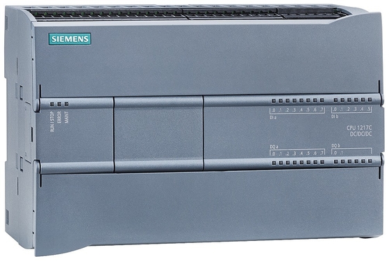 SIMATIC S7-1200 CPU 1214C DC/DC / リレー 14DI / 10DQ / 2AI 6ES7214 1HG40 0XB0 PLC 100%