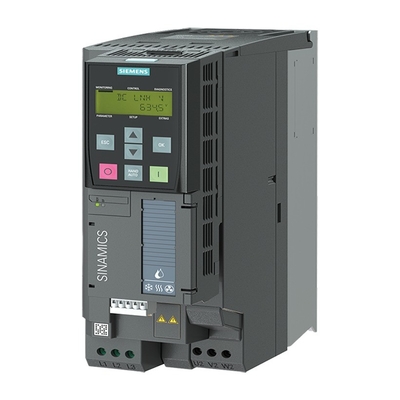 7.5kw周波数インバーター V/F制御モード 6SL3220-1YD24-0UB0 G120XA