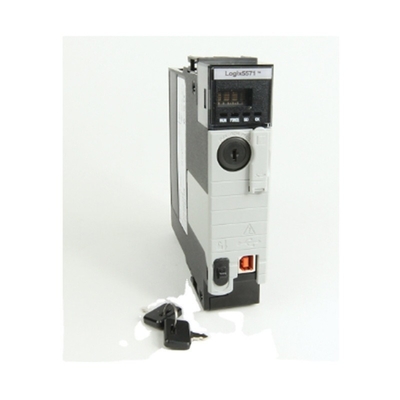 原 1756-L71 コントロールロジックス 2 MB PLC コントローラーでエネルギーを節約し,効率を向上させる