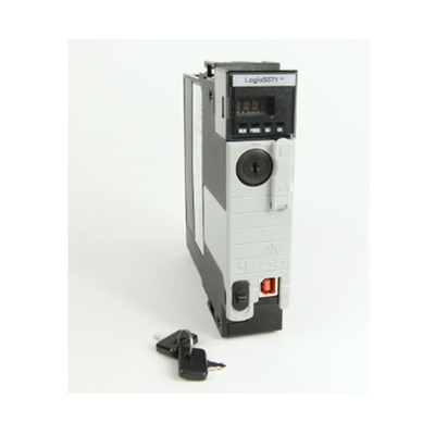 1756-L71 PLCコントローラ オリジナルコントローラ ロジックス 2 MB コントローラ その他名目電圧