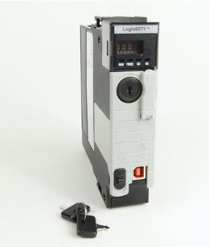 1756-L71 PLCコントローラ オリジナルコントローラ ロジックス 2 MB コントローラ その他名目電圧