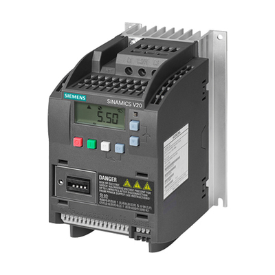 オリジナル 380V 3AC 47-63Hz 18.5kW 6SL32105BE318UV0 SINAMICS V20 インバーター 100%本物