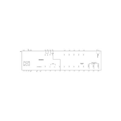 シメンス 6SL3210-5BB17-5UV1 シナミックス V20 200-240V 1AC -10/ 10% 高出力の場合は 47-63Hz