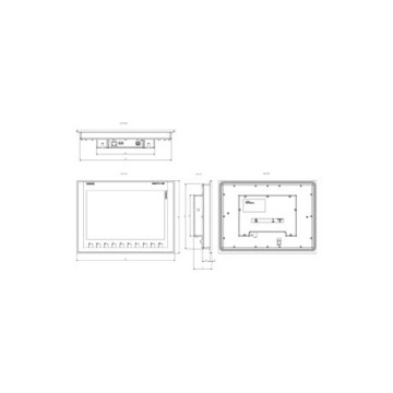 触覚操作HMI KTP1200 基本 6AV2123-2MB03-0AX0 100% オリジナル あなたのビジネス