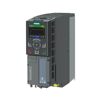 入力電圧 380Vから 480V 0.75KW シメンス 6SL3220-1YE10-0UF0用のG120X周波数変換器