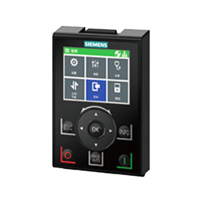 入力電圧 380Vから 480V 0.75KW シメンス 6SL3220-1YE10-0UF0用のG120X周波数変換器