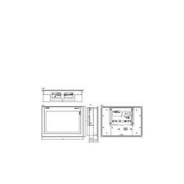 SIMATIC HMI TP1200 6AV2124-0MC01-0AX0 産業用製品 MRO調達 ネットワークイーサネット