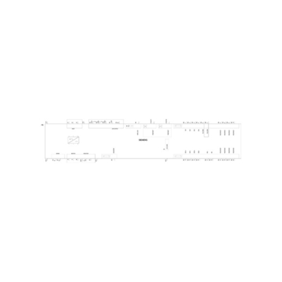 シネマックス V90シリーズ 6SL3210-5FE15-0UF0 シエメンスのプロフィネット付き5.0 KWモーター