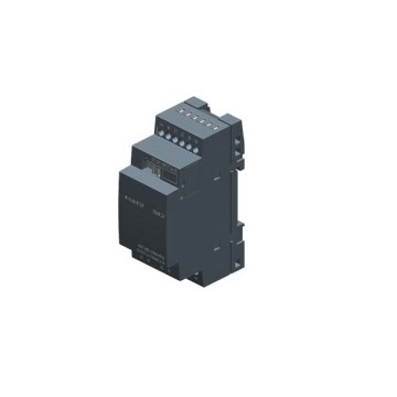 LOGO DM8 24 PLC プログラム可能な制御器 ロゴ 8 拡張モジュール 6ED1055-1CB00-0BA2