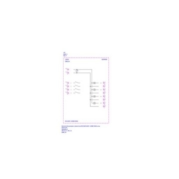 LOGO DM8 24 PLC プログラム可能な制御器 ロゴ 8 拡張モジュール 6ED1055-1CB00-0BA2