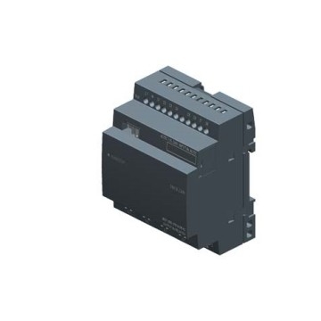 LOGO DM8 24 拡張モジュール 6ED1055-1CB00-0BA2 メモリーとRS485通信インターフェース