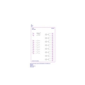 LOGO DM8 24 拡張モジュール 6ED1055-1CB00-0BA2 メモリーとRS485通信インターフェース