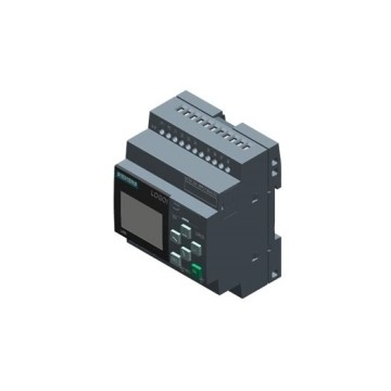 100% オリジナルLOGO 6ED1052-1HB08-0BA1 24RCE 8DI/4DO 400ブロック メモリ その他の論理モジュール