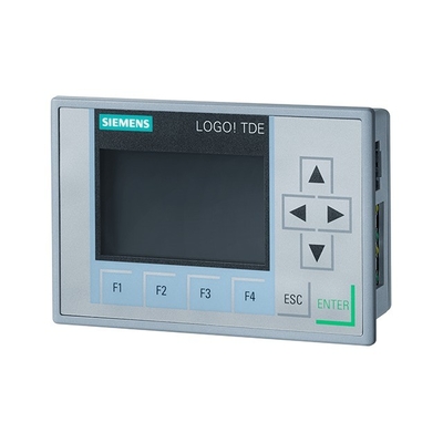 LOGO TD画面 6行 6ED1055-4MH08-0BA1ロゴロギーと通信インターフェース RS485