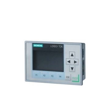 LOGO TD画面 6行 6ED1055-4MH08-0BA1ロゴロギーと通信インターフェース RS485