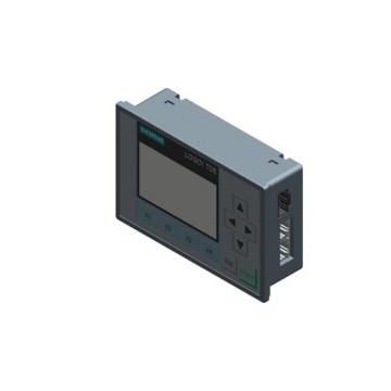 LOGO TD画面 6行 6ED1055-4MH08-0BA1ロゴロギーと通信インターフェース RS485