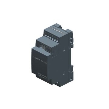 シメンスLOGO DM8 12 24R拡張モジュール 6ED1055-1MB00-0BA2 多機能B2Bソリューション
