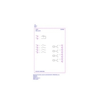 シメンスLOGO DM8 12 24R拡張モジュール 6ED1055-1MB00-0BA2 多機能B2Bソリューション