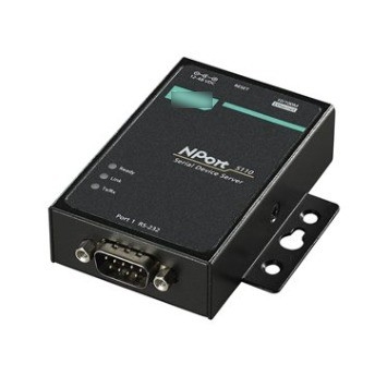 トレードアシュアランス TT NPORT 5130 ポート RS-232/422/485 シリアルサーバー MOXA のインストールが簡単