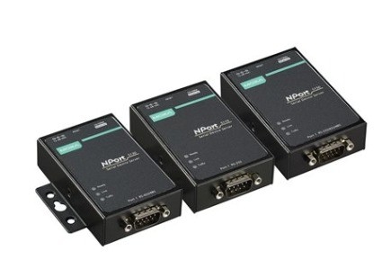 ネットワークをブーストする NPORT 5150 シリアルポート デバイス ネットワーク サーバー Windows と Linux