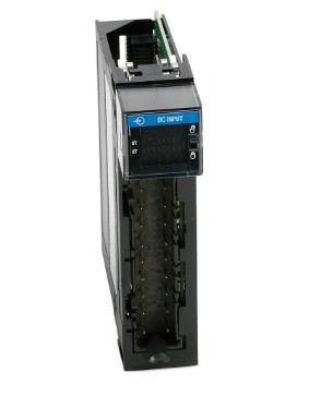LEDディスプレイ 1756-IB16 コントロールロジックス 16 Pt 12/24V DC D/I モジュール