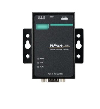 ネットワークをブーストする NPORT 5150 シリアルポート デバイス ネットワーク サーバー Windows と Linux