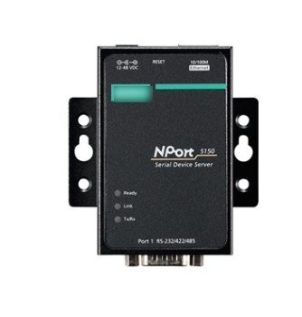 ネットワークをブーストする NPORT 5150 シリアルポート デバイス ネットワーク サーバー Windows と Linux