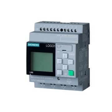 シメンス 8.3 230RCE ホストモジュール 6ED10521FB080BA1 PLC プログラム可能なコントローラ LOGO