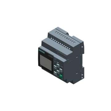 シメンス 8.3 230RCE ホストモジュール 6ED10521FB080BA1 PLC プログラム可能なコントローラ LOGO