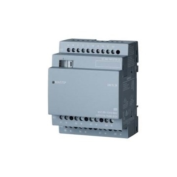 LOGO DM16 24 拡張モジュール 6ED1055-1CB10-0BA2 TNT DHL FEDEX EMS UPS 送料