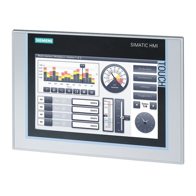 シメンス 6AV2124-1MC01-0AX0 SIMATIC HMI KP1200 コンフォート スマートパネルキー操作