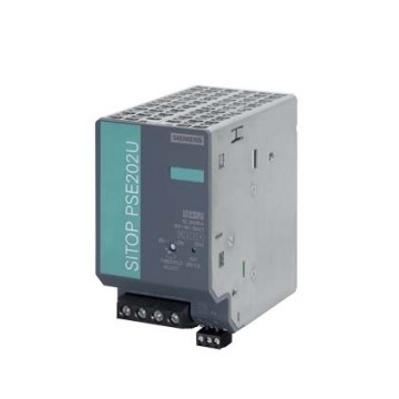 通信インターフェイス その他 SITOP PSE202U/冗長モジュール/DC24V/40A 6EP1961-3BA21