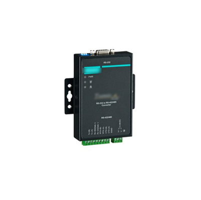 産業自動化が簡単になった TCC-100I RS-232 から RS-422/485 MOXA への変換器