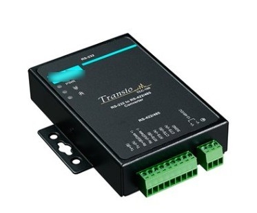 産業自動化が簡単になった TCC-100I RS-232 から RS-422/485 MOXA への変換器
