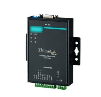 産業自動化が簡単になった TCC-100I RS-232 から RS-422/485 MOXA への変換器