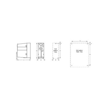 産業自動化 100% オリジナル シナミック PM240-2 モジュール 1.1kW 6SL3210-1PE14-3UL1