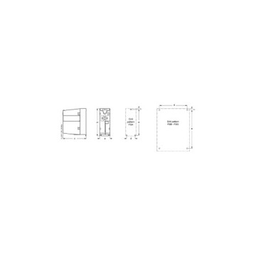 パワーモジュール PM240-2 80-480V 47-63Hz 0.55kW 100% 原産工業自動化用