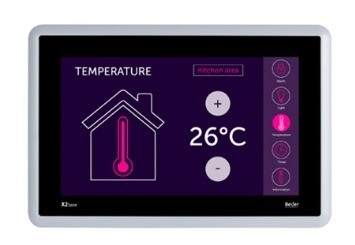 X2 ベース 10 v2 10' HMI と iX ランタイムで産業自動化に革命を起こす