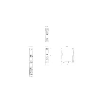 6ES7511-1AK02-0AB0 SIMATIC S7-1500 CPU 1511-1 PN エッセンシャルメモリーカードが必要です